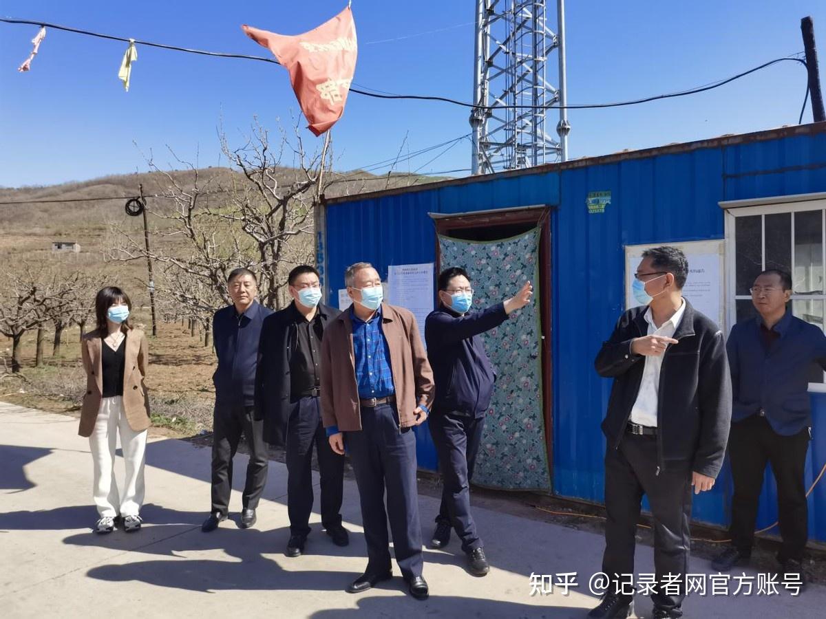 河北省督导检查组到滦州市检查森林草原防灭火工作