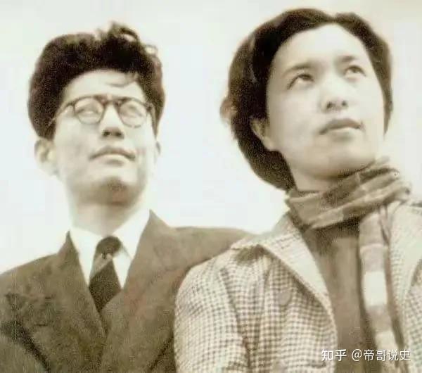 1971年,章含之刚到外交部,就被乔冠华气哭,她说:我要回去教书 - 知乎