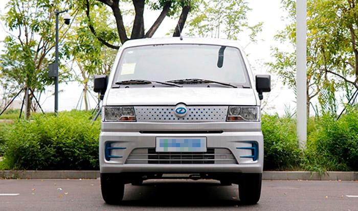 瑞驰ec35三代 纯电动运输车