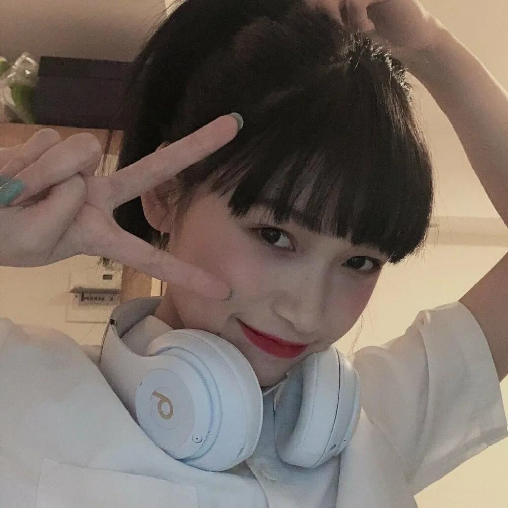 女生头像 | 个性小清新
