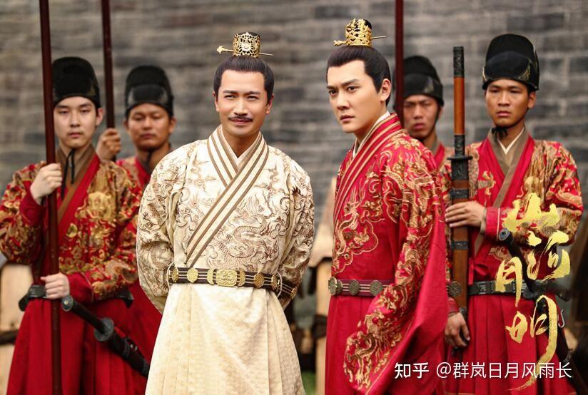 永乐大帝朱棣传奇的一生