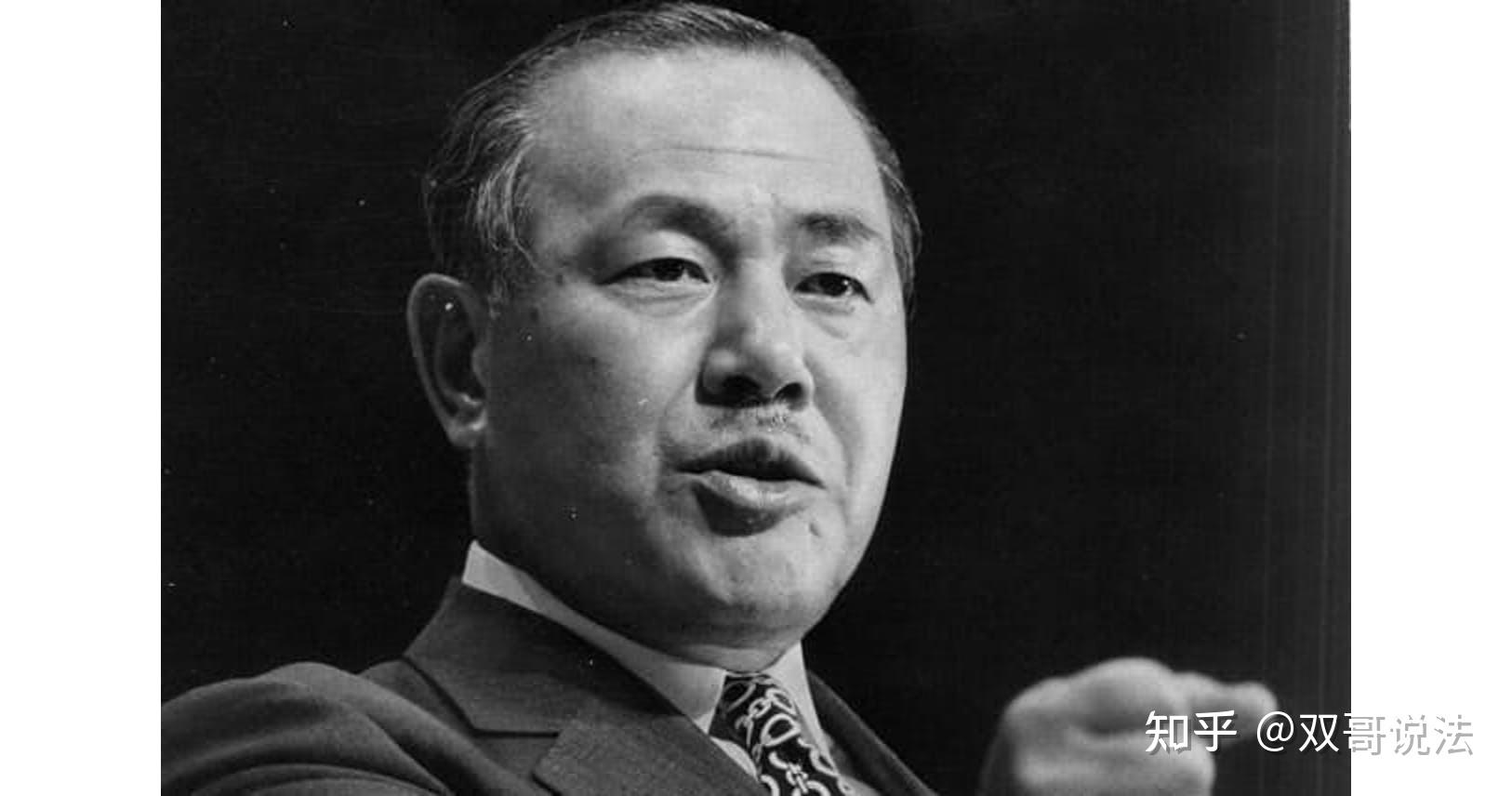 日本政坛风云03雪国枭雄田中角荣