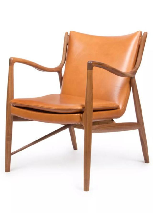 45号椅i世界上最美丽的扶手椅