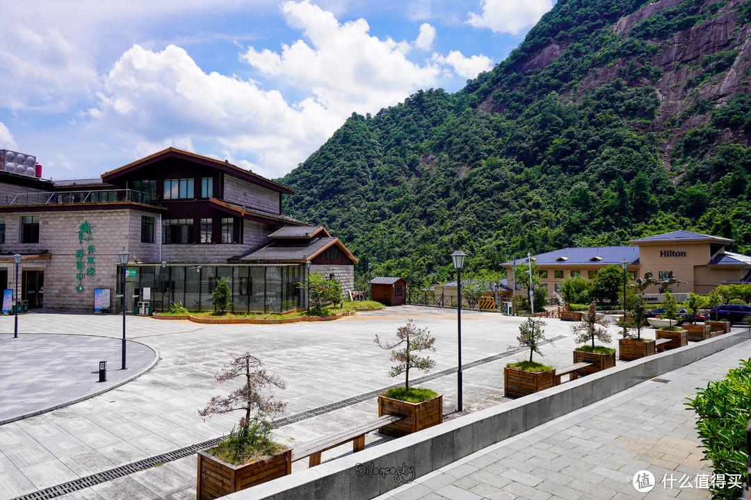 三清山最佳度假酒店:希尔顿