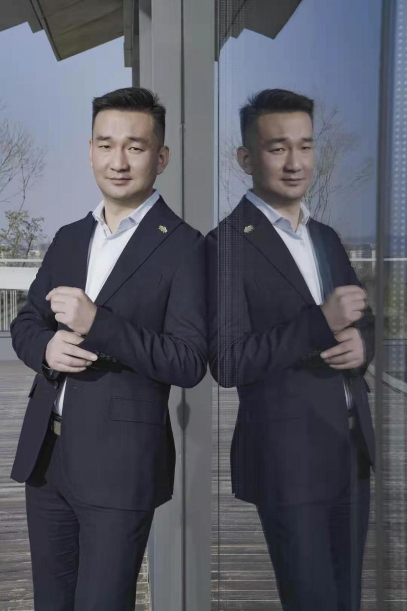 绿地香港云南公司总经理张益华先生