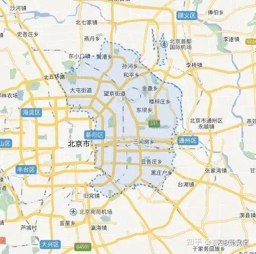 朝阳房子哪里值得买(一)--朝阳的交通如何?--干货分享#F0310 - 知乎