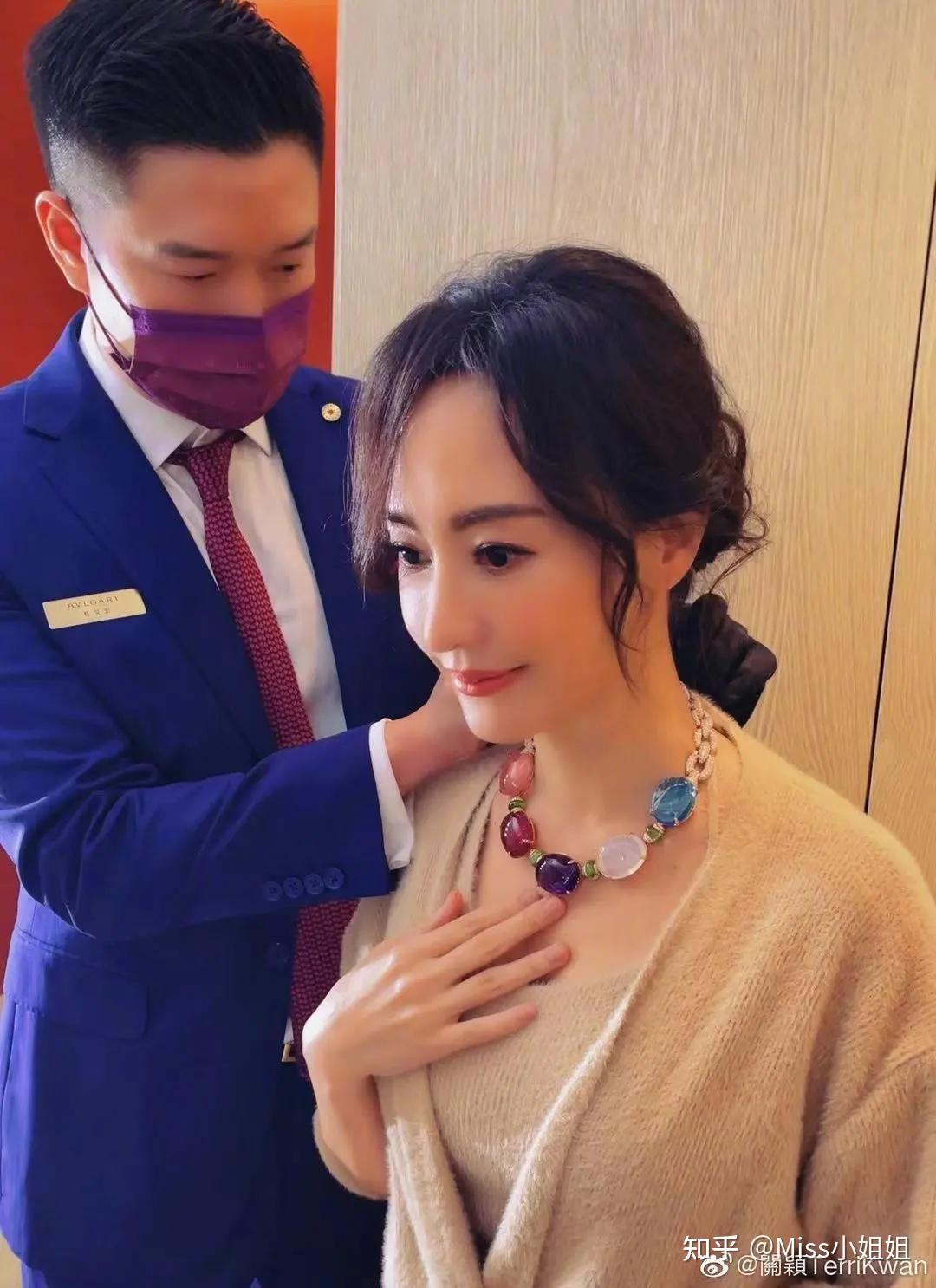 关颖,我相信她真不是蹭热度,根本没那个必要! - 知乎
