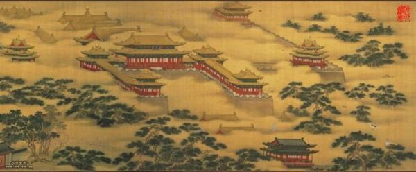 【历史】中国历史朝代长歌 - 知乎