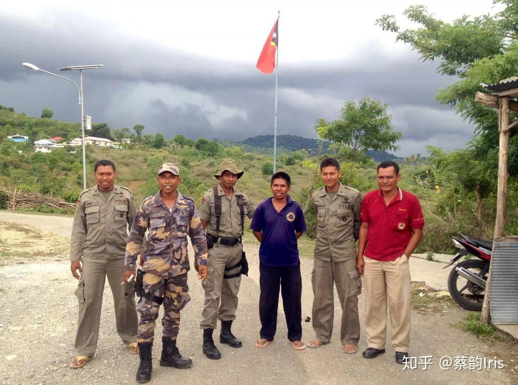 世界最新国度东帝汶我曾花1个月在那近距离观察和生活拍摄下这段真实