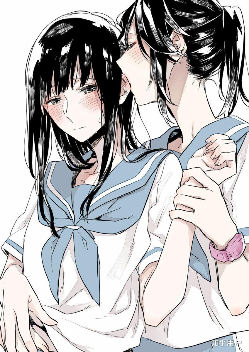 有没有好甜好甜的les故事呀? - 知乎