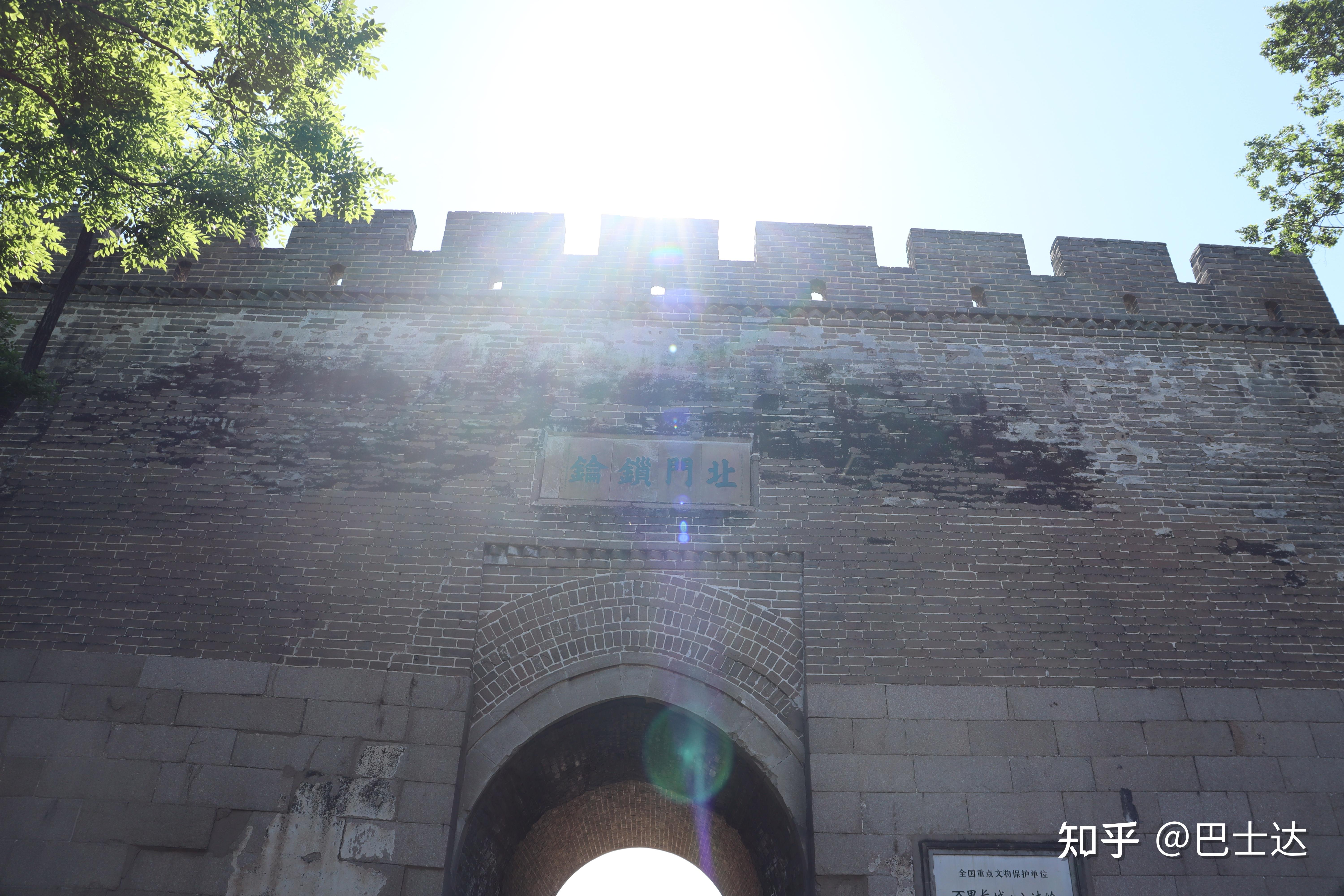 2024八达岭长城最佳路线及攻略(巴士达busda官方攻略)