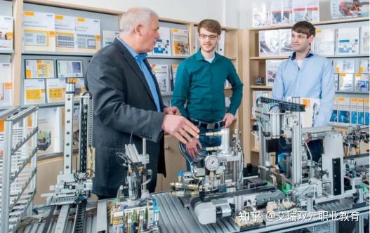 德国双元制职业教育到底是什么