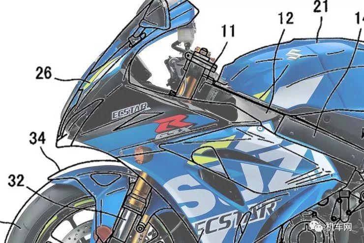 更强更快的新一代铃木gsxr1000