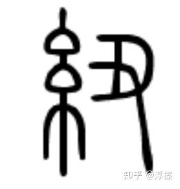 中国古代“纽扣”词义考析 - 知乎
