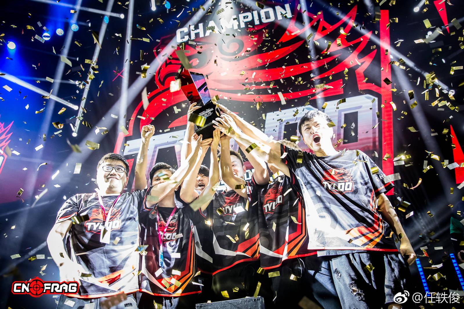 如何评价csgo 天禄在starladder重庆夺冠以及后续意义? - 知乎