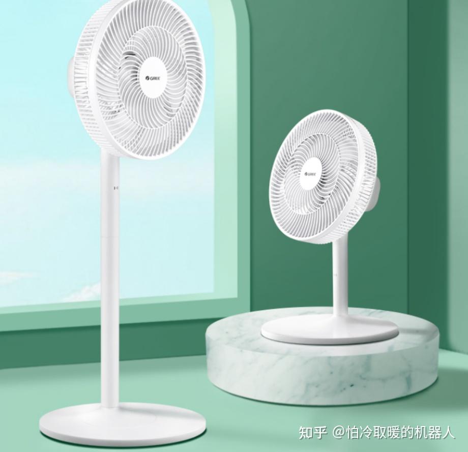 电风扇如何选择落地扇空气循环扇无叶风扇有什么不同2022电风扇选购