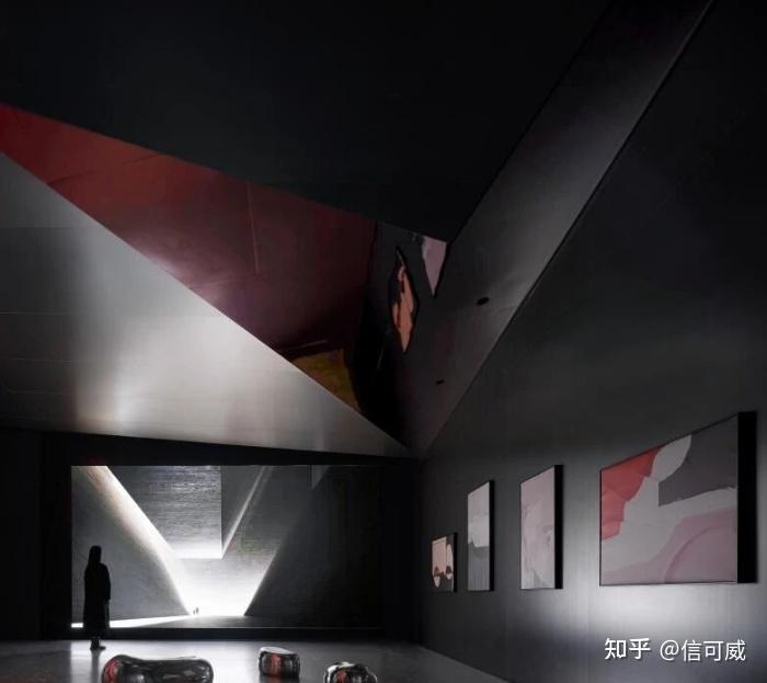 21个引人注目的展厅设计 - 知乎