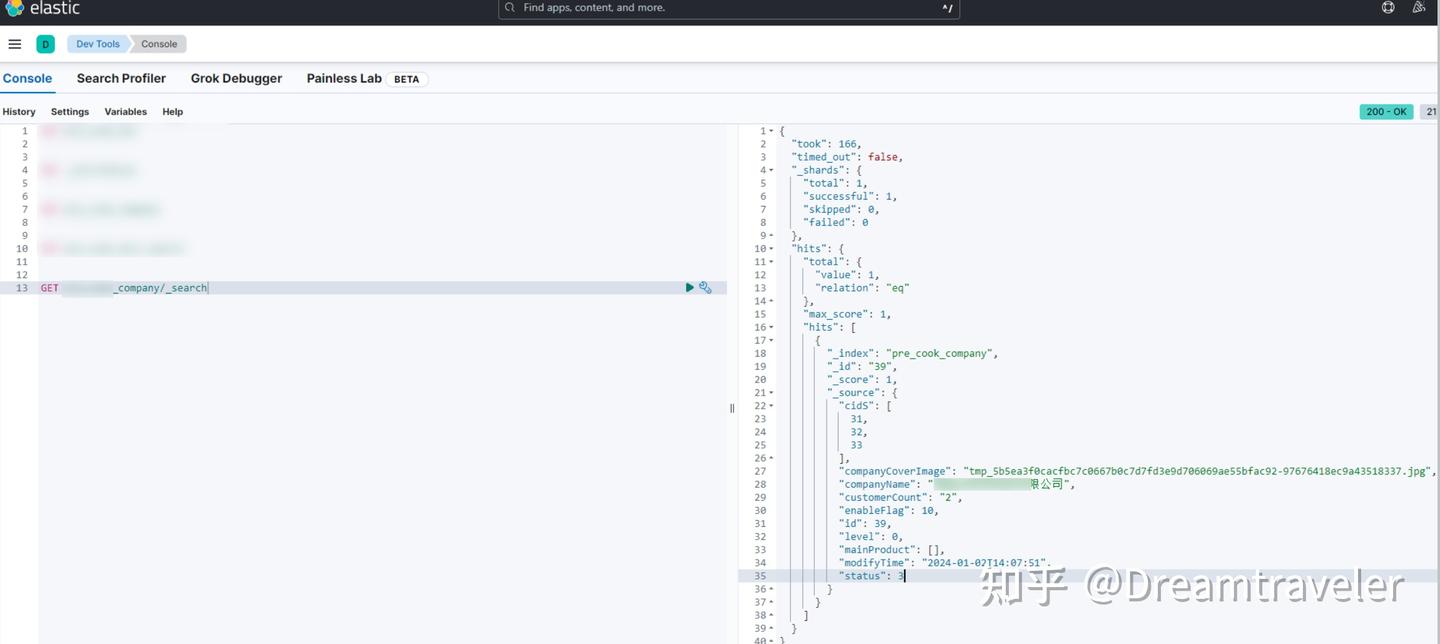 ES Unable To Parse Response Body For Response Es unable to parse response body for response