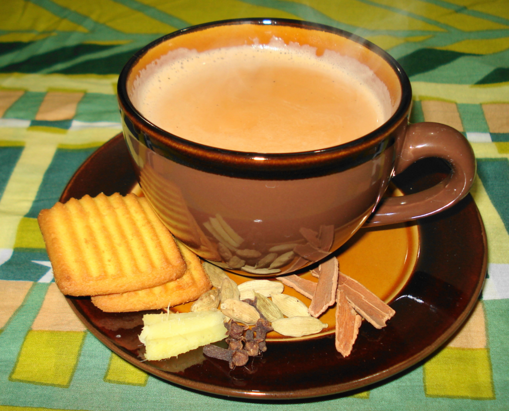 巴基斯坦茶的种类