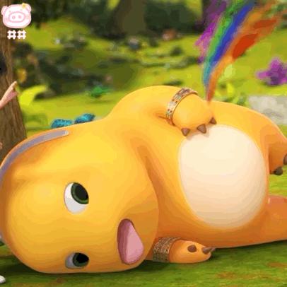 180张黄色奶龙表情包合集 - 知乎