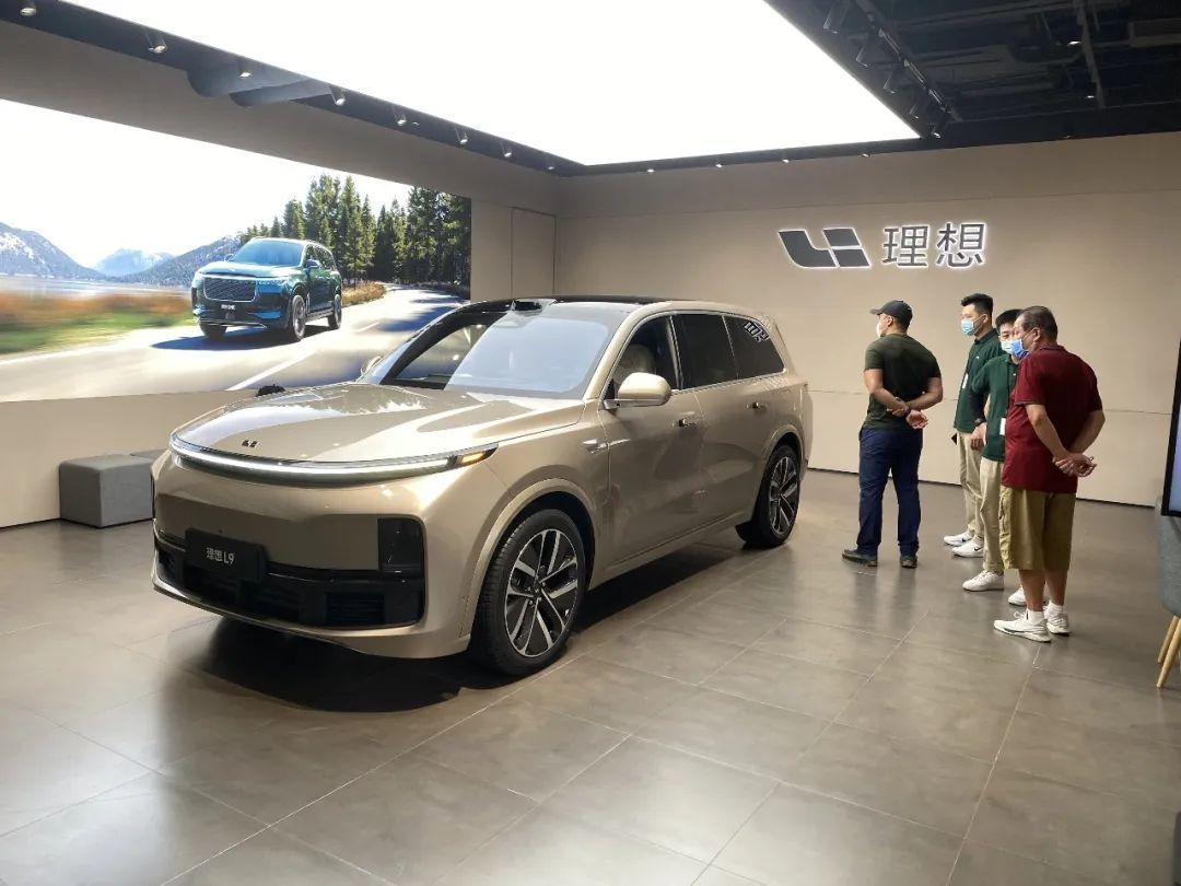 理想l9会大卖吗? - 知乎