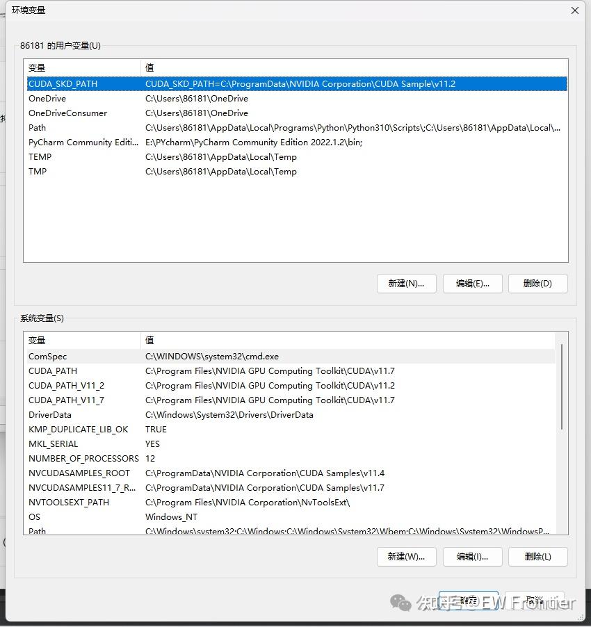 【CUDA安装避坑】如何让你的python在GPU上运行 - 知乎