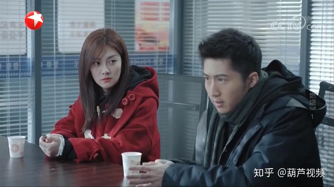 如何评价电视剧燃烧的剧情