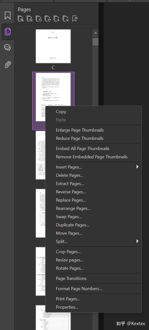怎样快速寻找PDF文档中某一页？pdf电子书电子乐谱- 知乎