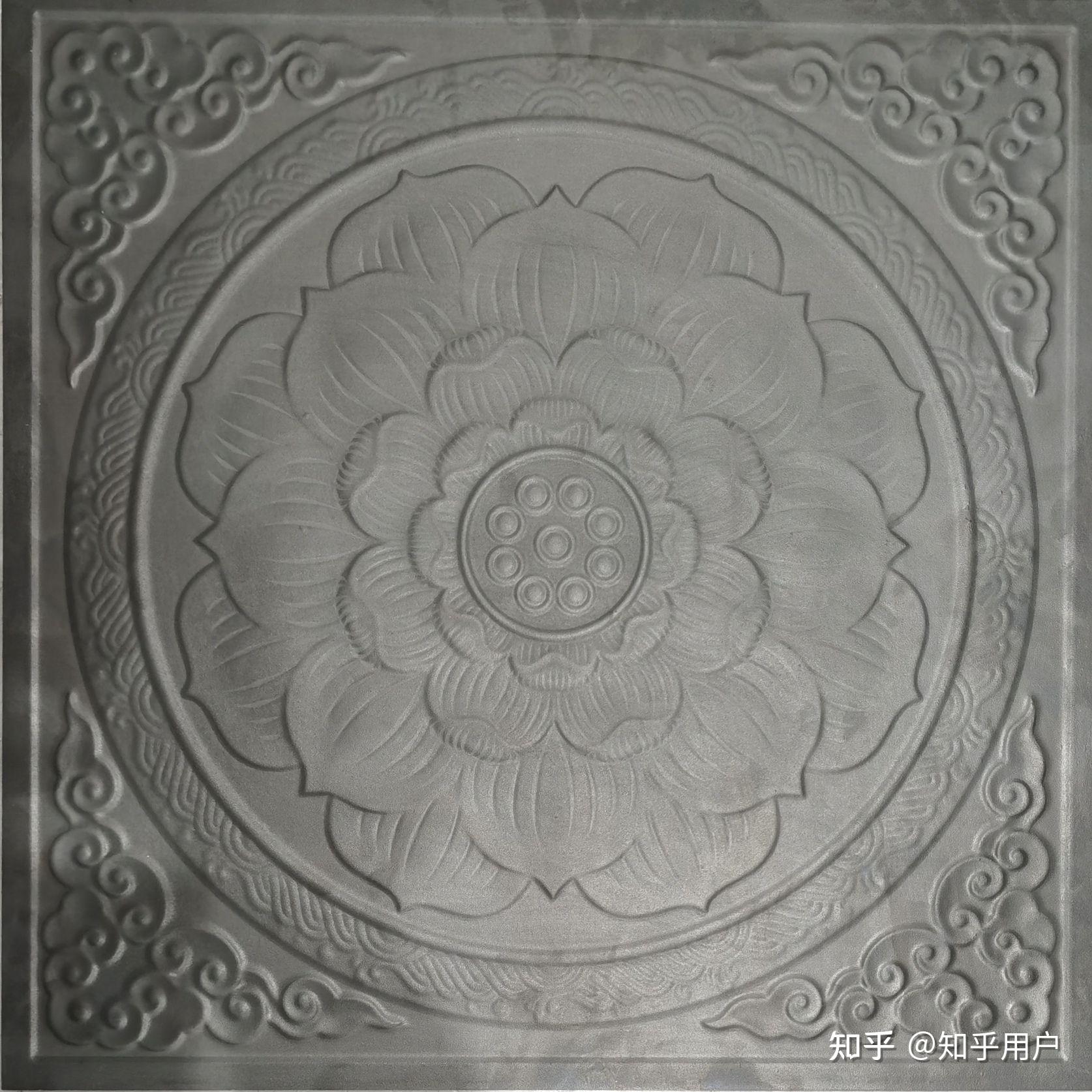 古代建筑中使用的瓷砖风格有哪些特点? - 知乎