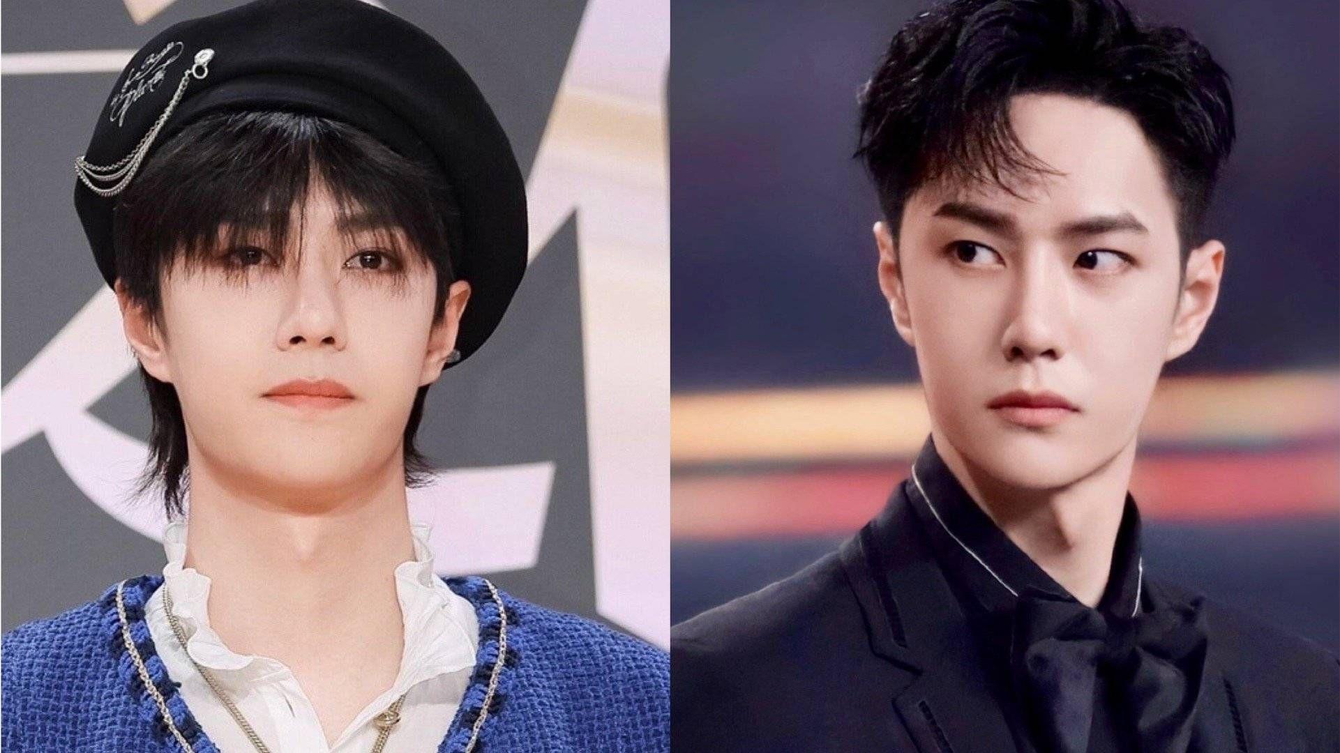 王一博与吴亦凡谁更帅