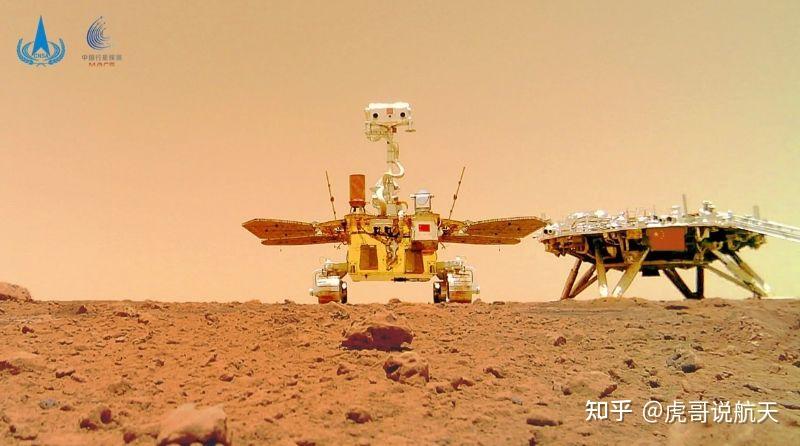 火星登陆任务中国已完成所有技术储备了美国却2035年才开始