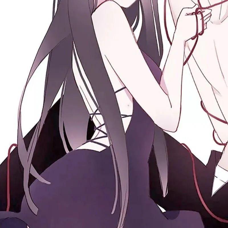 有无硬气又色气的情头