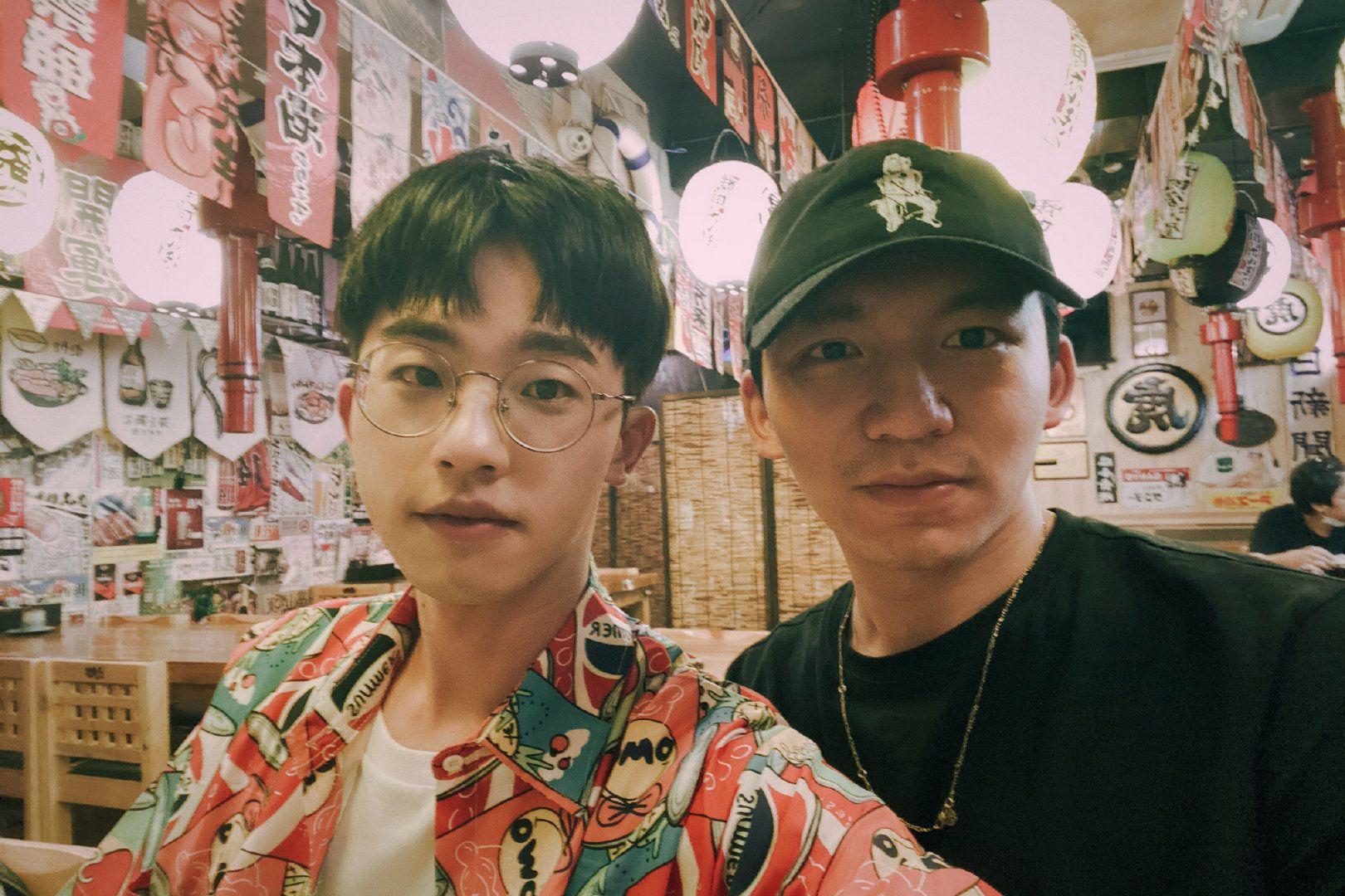 何运晨和李浩源你更喜欢谁