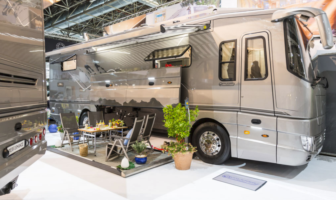 1000多万的房车顶级