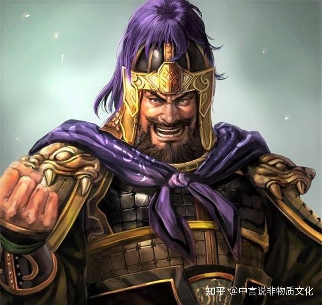 说完文丑,我们再说说颜良,因为三国志中对颜良的描述较少,导致人们