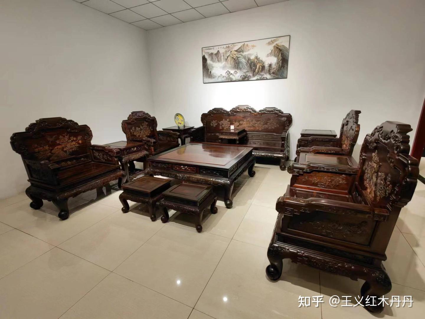 为什么红木家具有的价格极贵,有的价格则相对较低呢?济宁王义红木家具 - 知乎