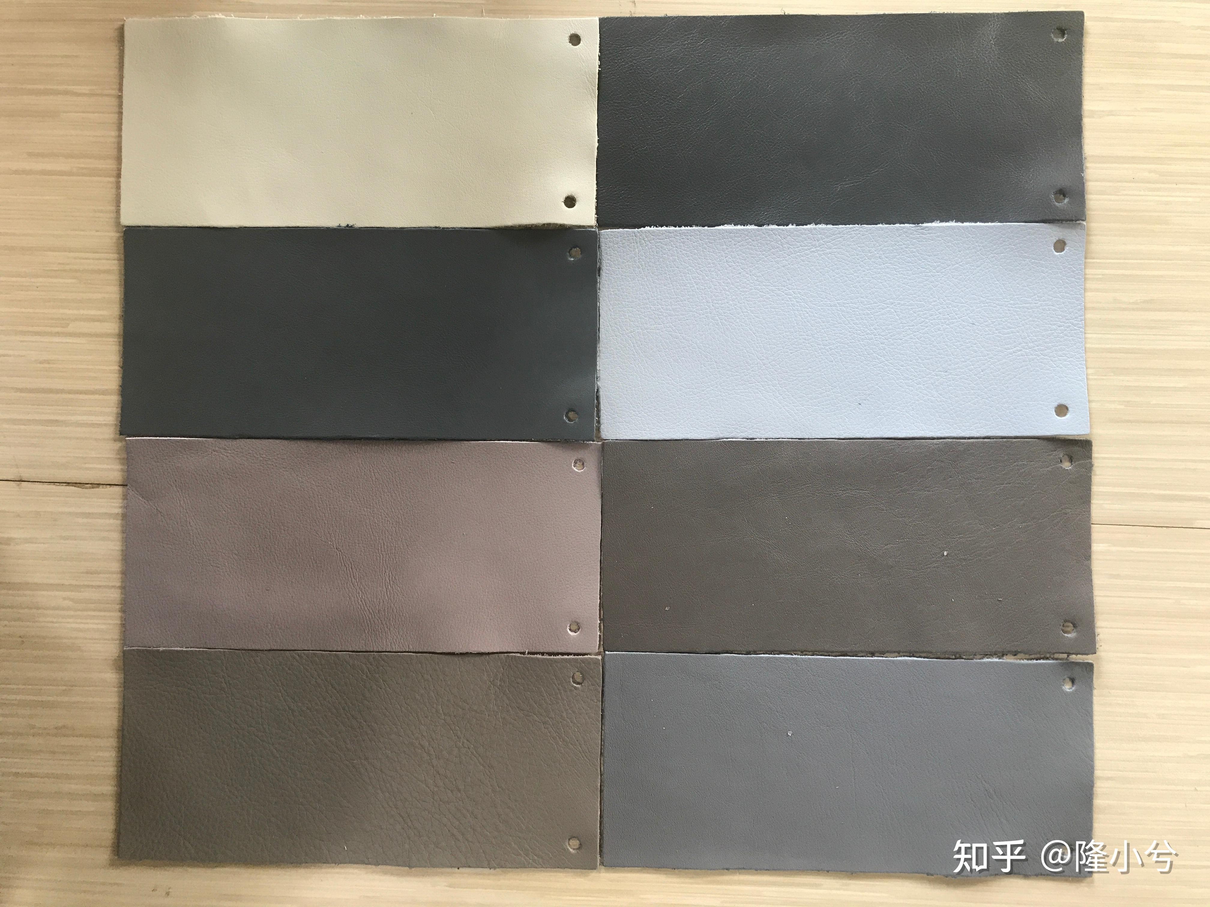 请问下如何分辨纳帕皮品质帮看下