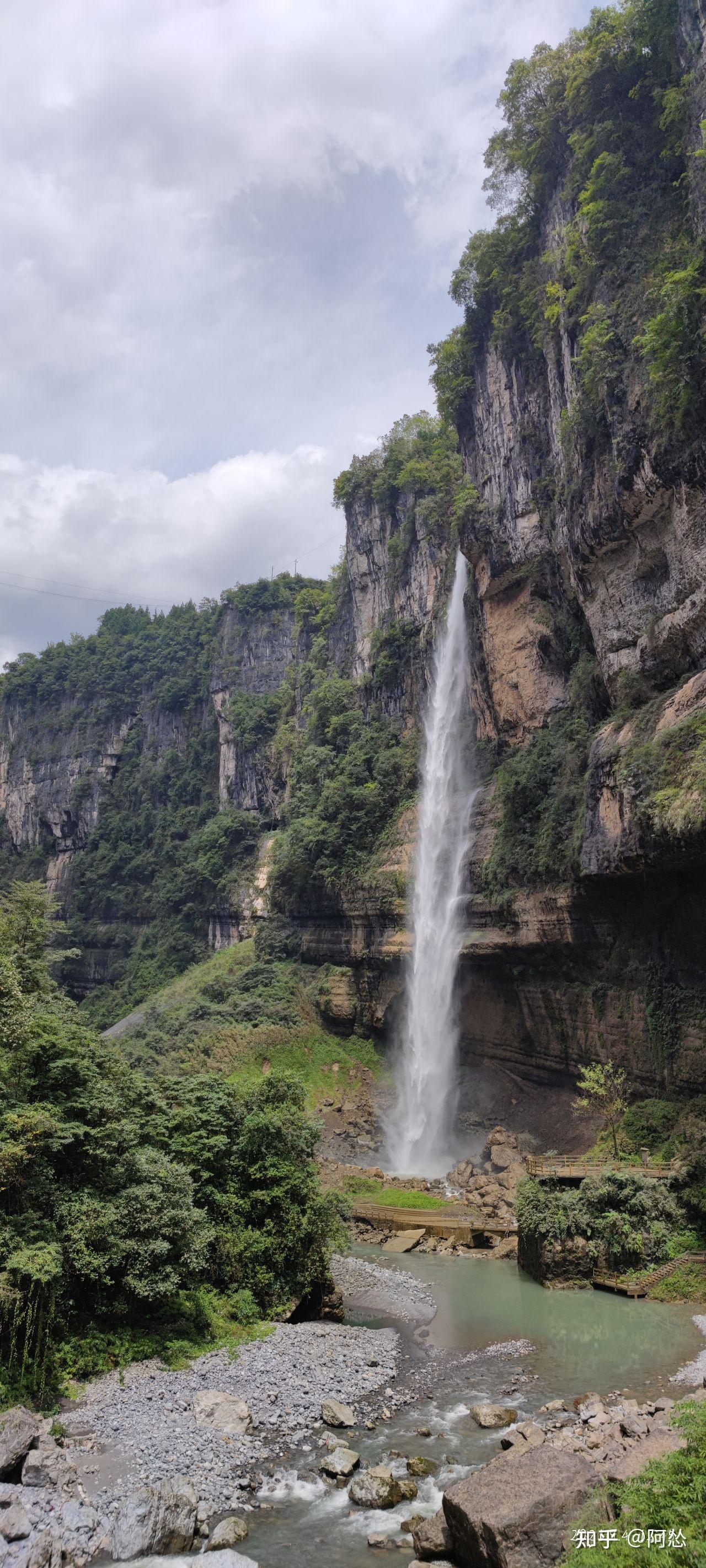 能否分享下你觉得特别迷人的风景照