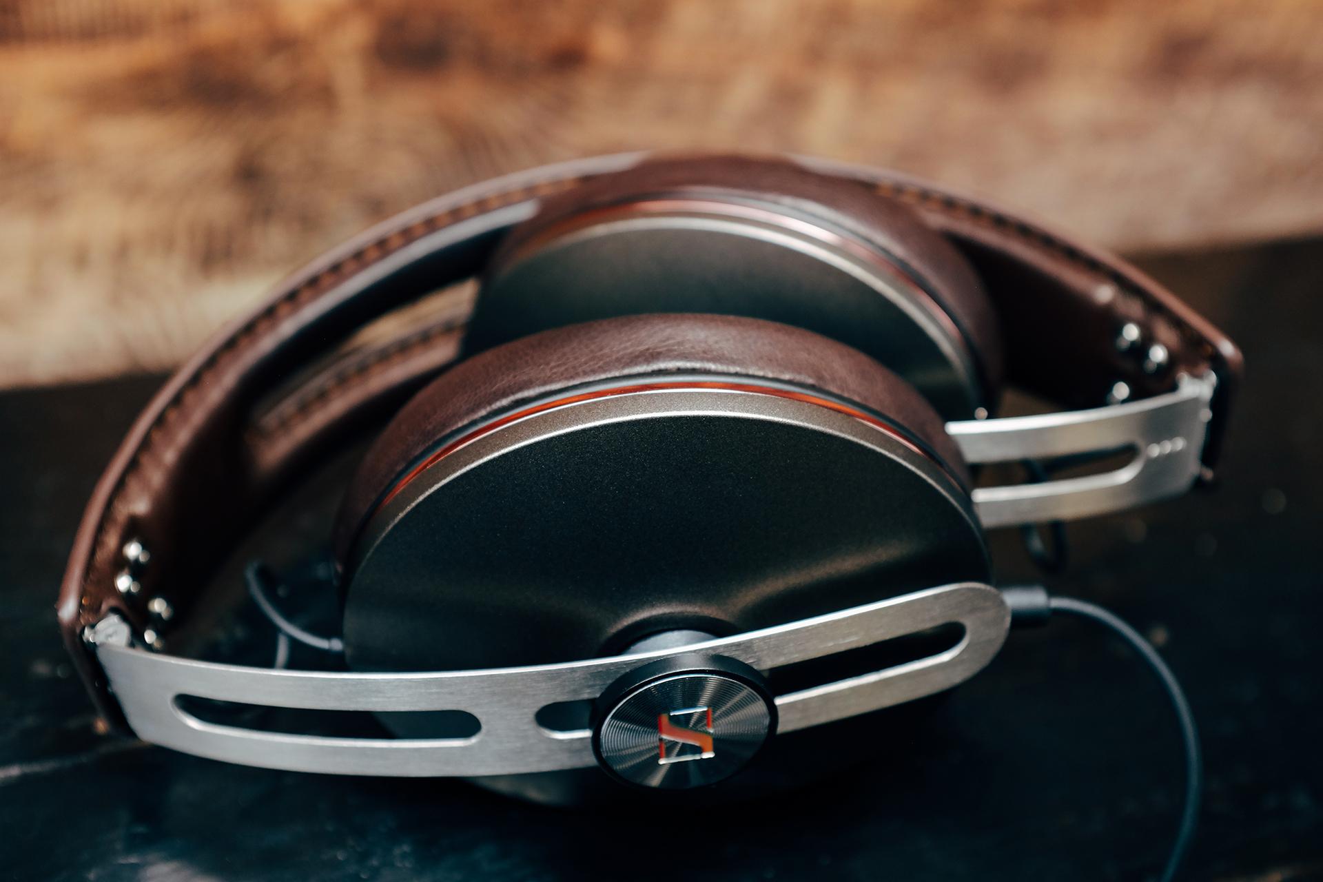 静若处子动若脱兔森海塞尔momentum20大馒头耳机测评外观篇