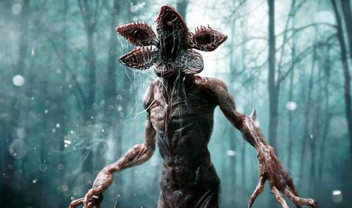 《怪奇物语》upside down各季怪物简介