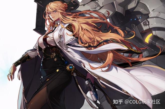 但就是喜欢又没错,况且女机械三觉从立绘到职业确实耐看又耐玩,三觉中