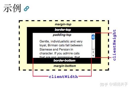 offsetwidth，offsetwidth和clientwidth区别