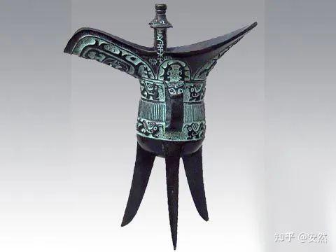 青铜酒器大赏 - 知乎