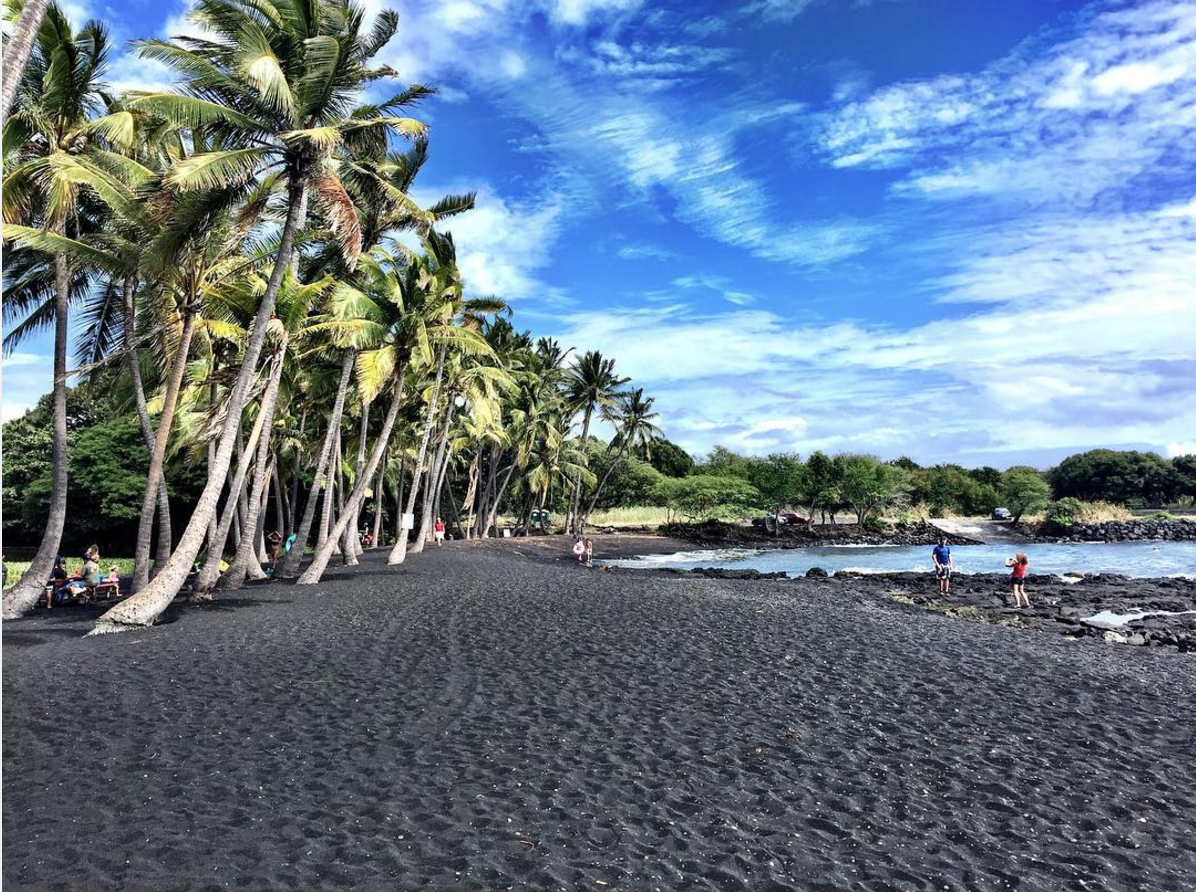 【夏威夷印象——美丽的白沙滩（1）摄影图片】风光摄影_思诚者_太平洋电脑网摄影部落