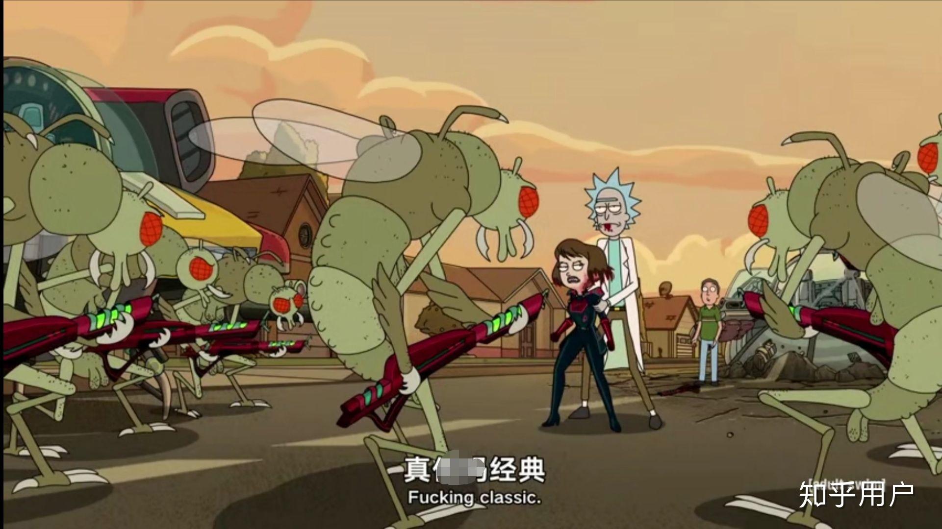 如何评价瑞克和莫蒂里的jerry