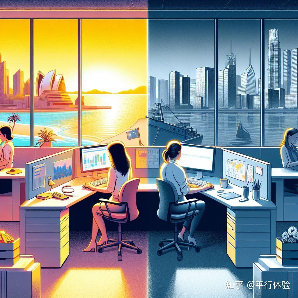 Parallel Experience A Brief Look at the Parallel Experiences - 知乎