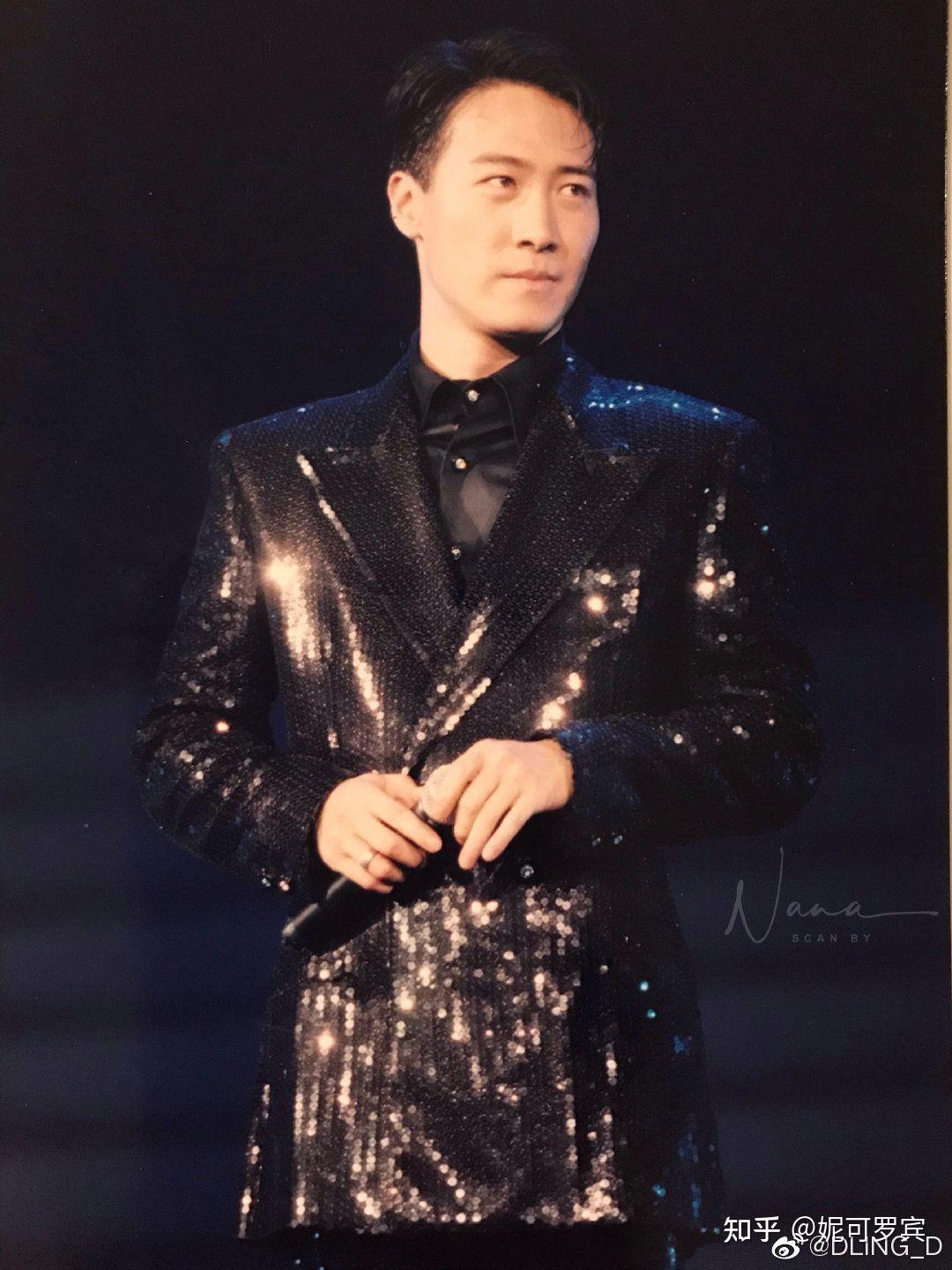 你看过黎明最帅的照片是哪张