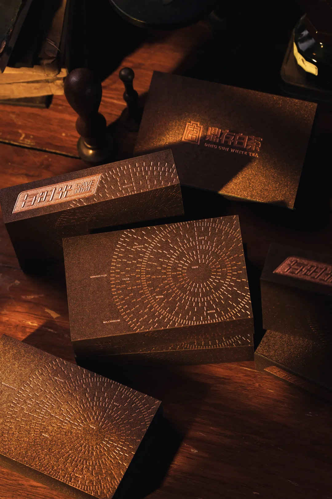 精美包装盒赏析带有文化特色的茶包装