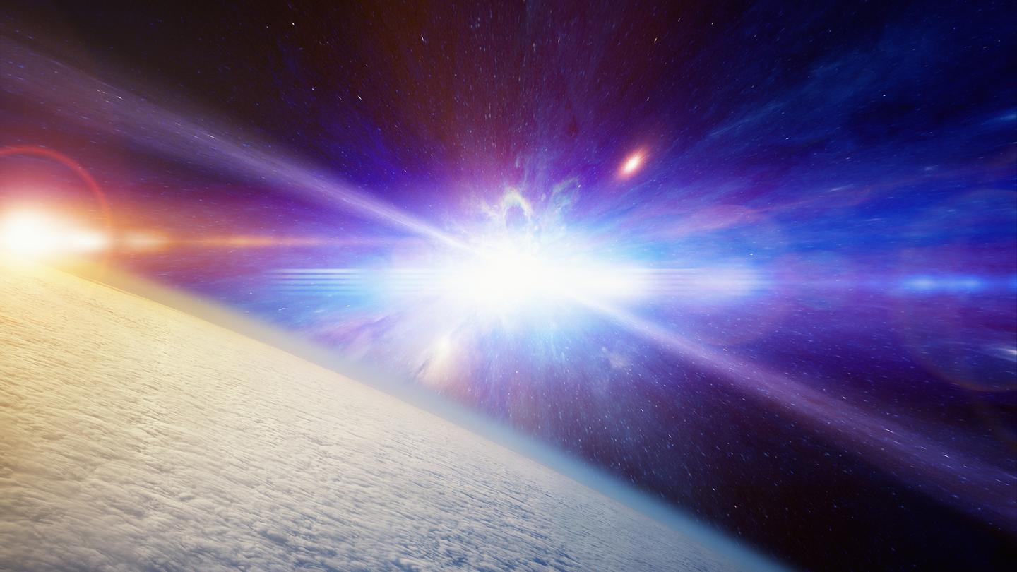 地球可能正在一颗超新星爆炸的碎片中裸奔 温度高达6000度 知乎 地球可能正在一颗超新星爆炸的碎片中裸奔 温度高达6000度 知乎