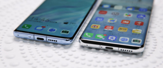 图赏华为p40pro对比p30pro的5大升级点